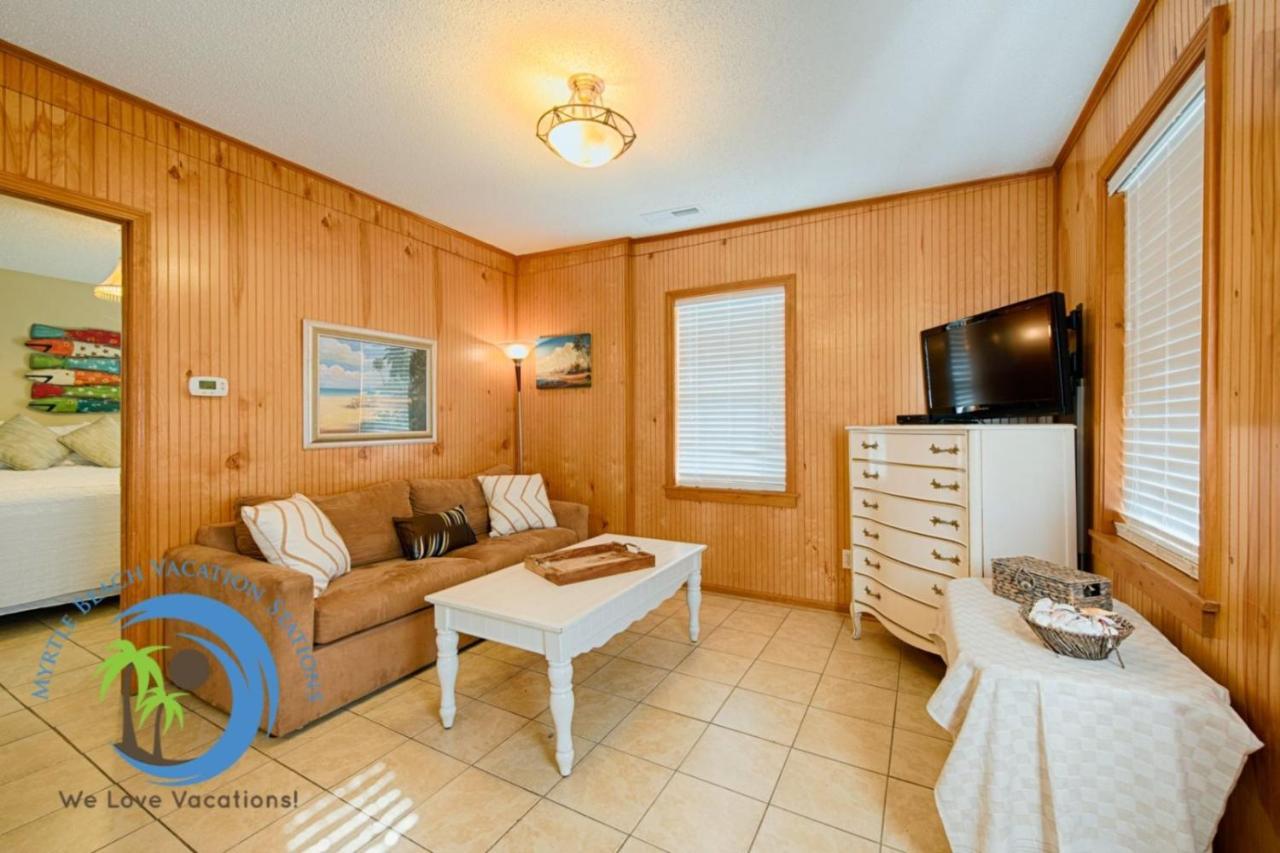 Cg Beach Bungalow 3 Myrtle Beach Exteriér fotografie