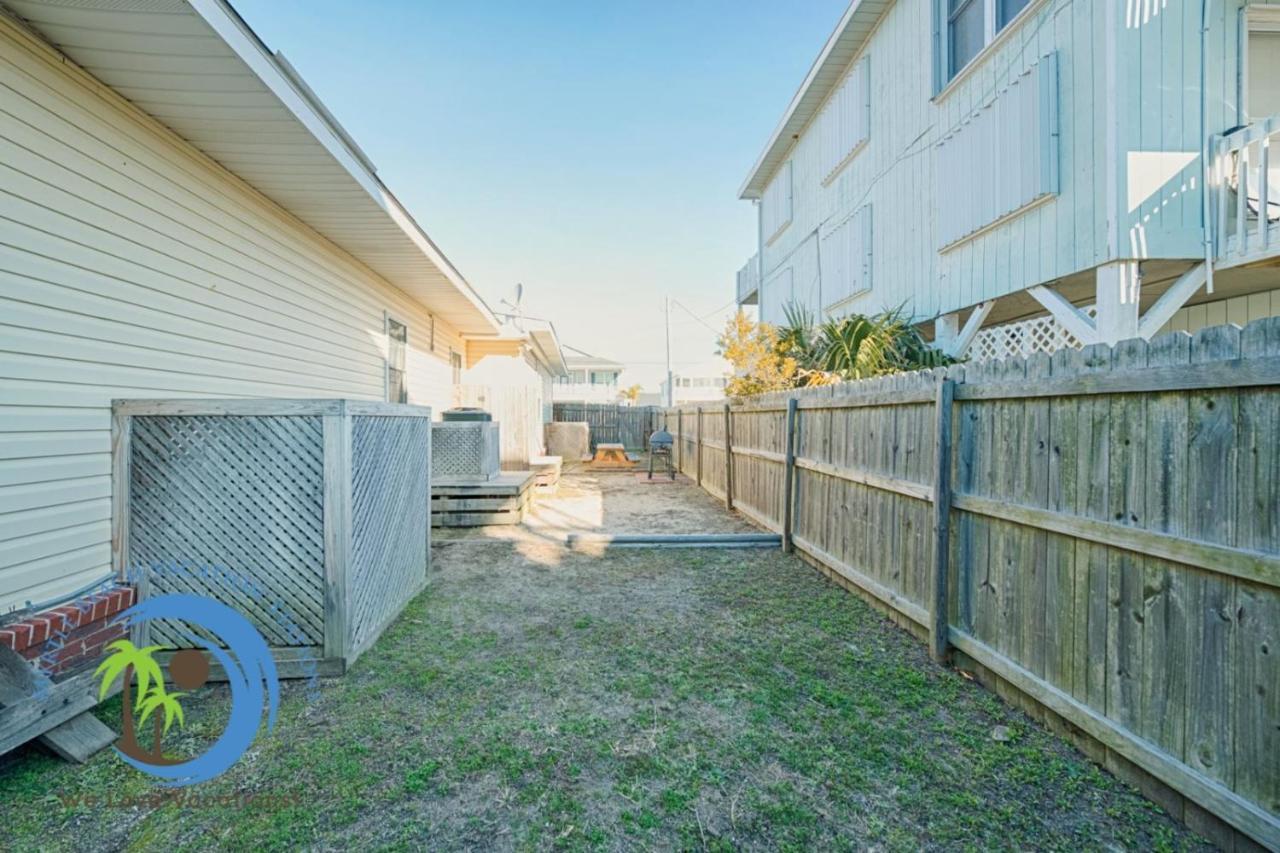 Cg Beach Bungalow 3 Myrtle Beach Exteriér fotografie