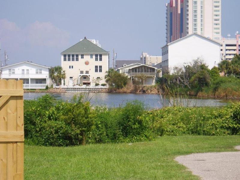 Cg Beach Bungalow 3 Myrtle Beach Exteriér fotografie