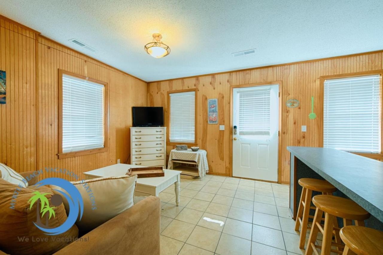 Cg Beach Bungalow 3 Myrtle Beach Exteriér fotografie