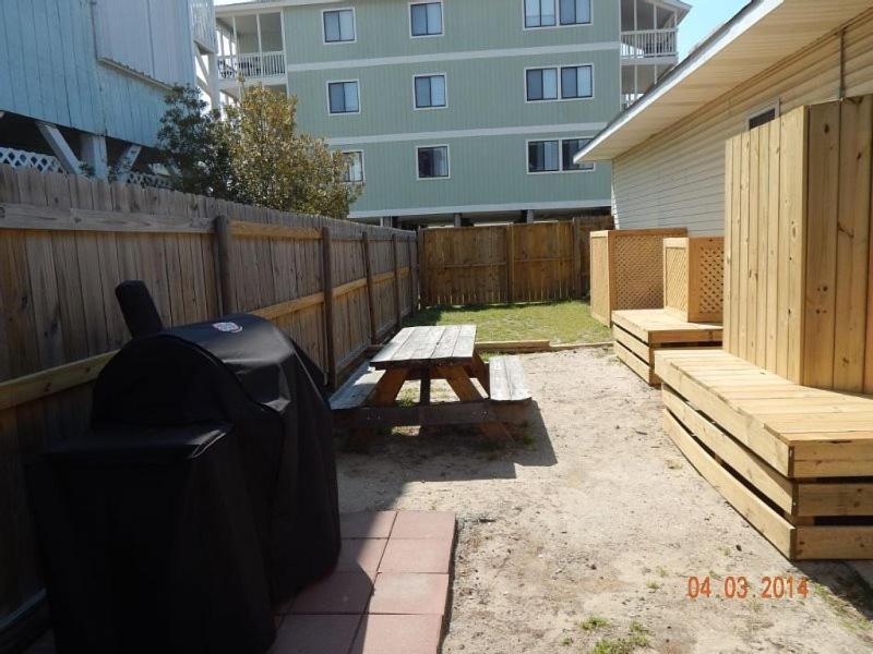 Cg Beach Bungalow 3 Myrtle Beach Exteriér fotografie