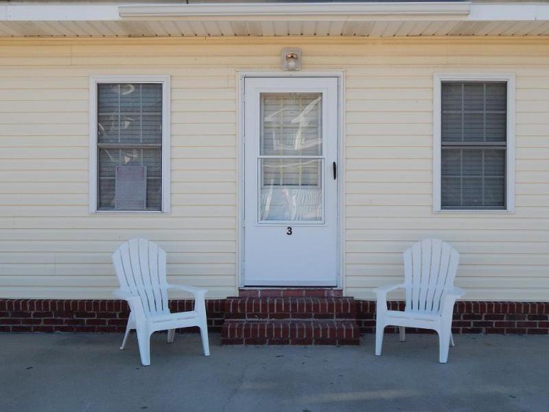 Cg Beach Bungalow 3 Myrtle Beach Exteriér fotografie
