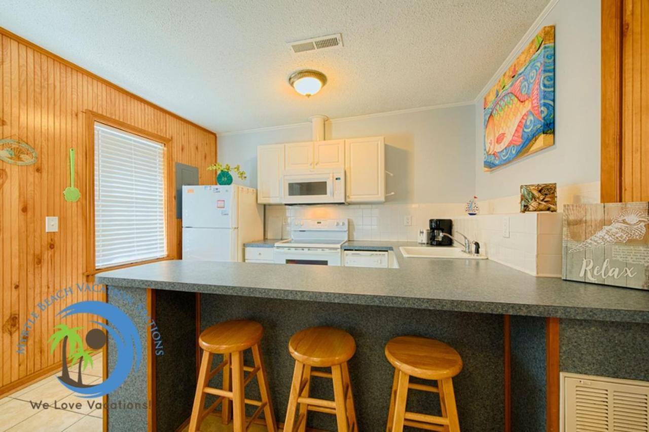 Cg Beach Bungalow 3 Myrtle Beach Exteriér fotografie