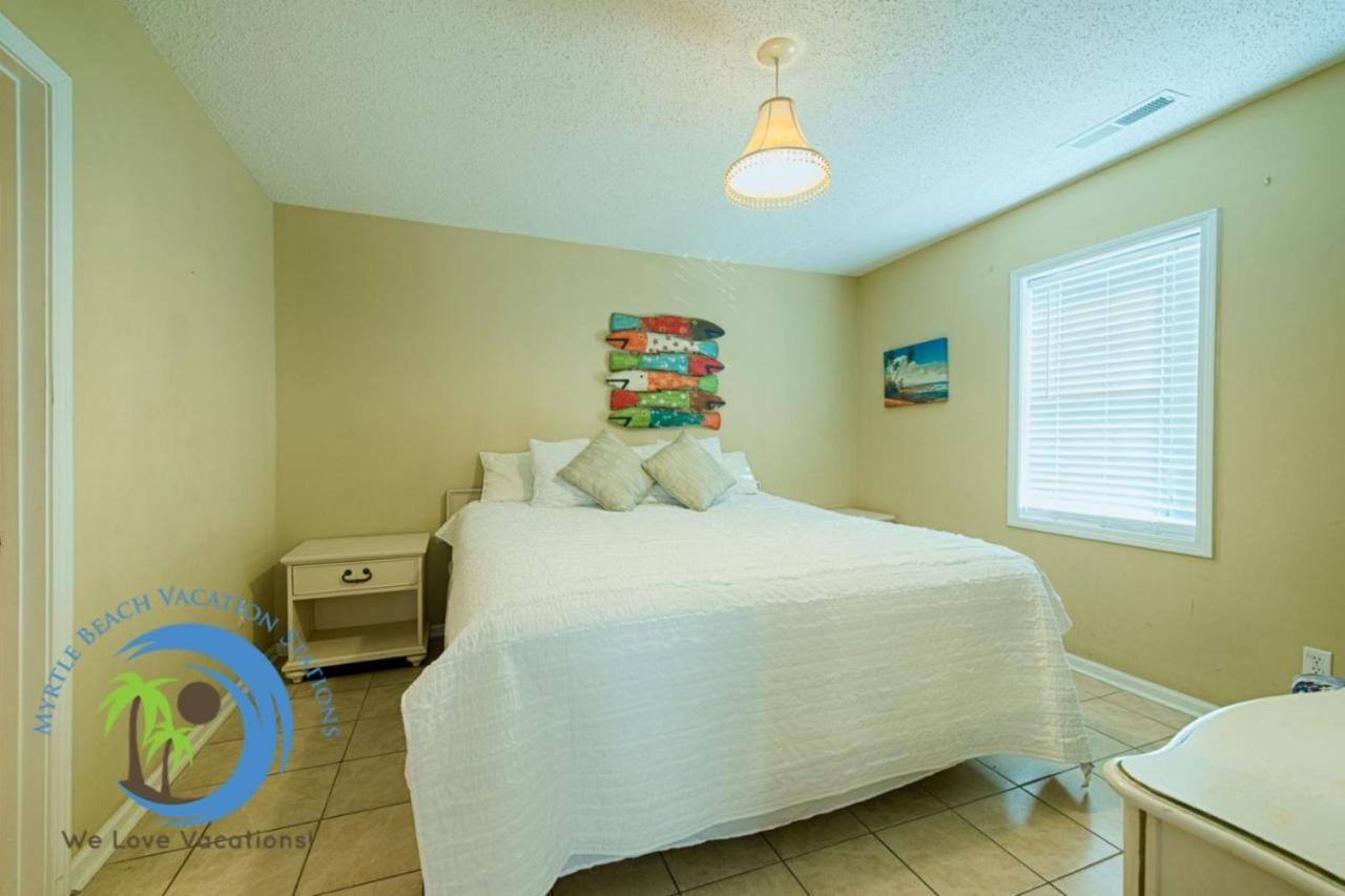 Cg Beach Bungalow 3 Myrtle Beach Exteriér fotografie