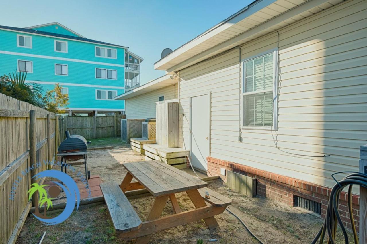 Cg Beach Bungalow 3 Myrtle Beach Exteriér fotografie