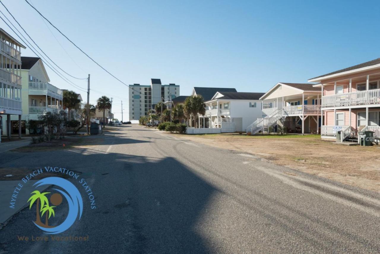 Cg Beach Bungalow 3 Myrtle Beach Exteriér fotografie